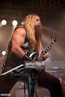 Artist Zakk Wylde